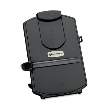 Innovera® Desktop Copyholder, 25 Sheet Capacity, Black freeshipping - TVN Wholesale